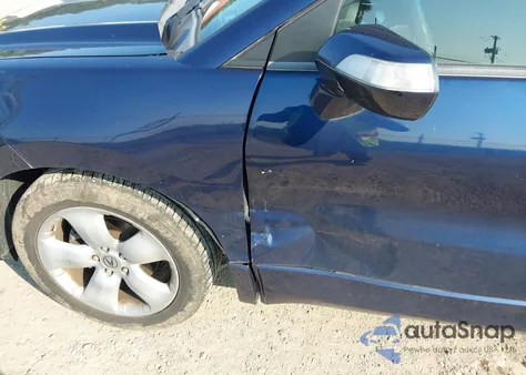 2009 Acura Rdx из США, поврежденный, VIN 5J8TB18299A007816